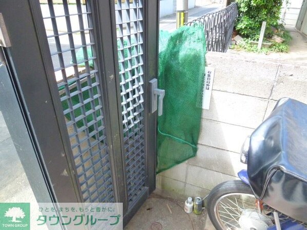 クレセントハイツ学園西の物件内観写真